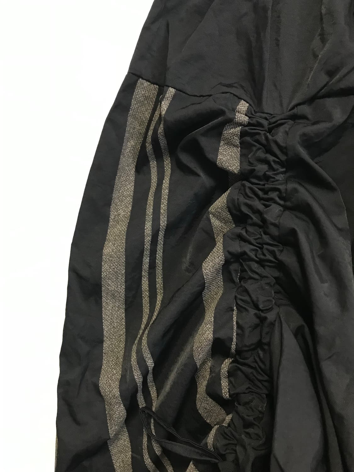 빈티지 아카이브 벌룬 핀턱 셔링 롱스커트 상품이미지4