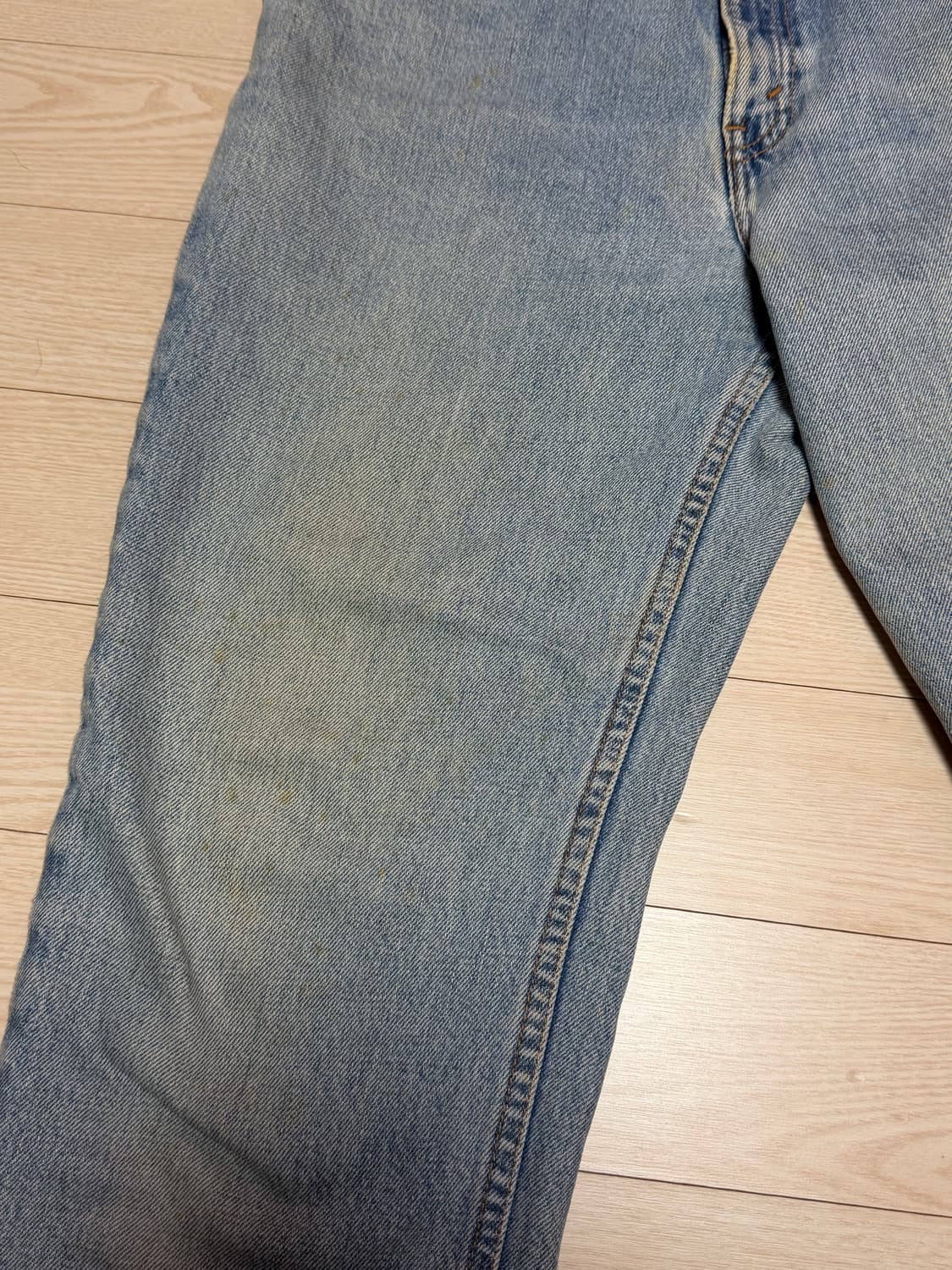 리바이스 90‘s usa 청바지 데님 상품이미지2