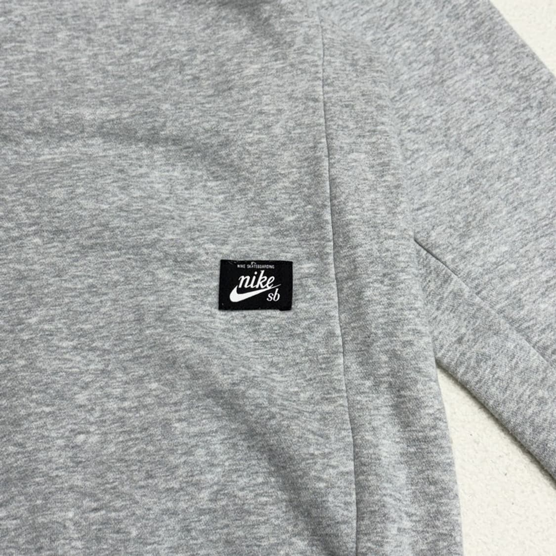 NIKE NBA 아이콘 풀오버 후디 XS 상품이미지4