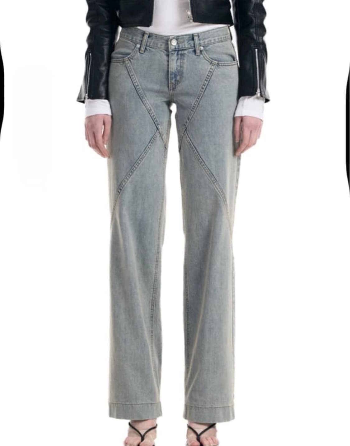 보헤미안서울 트라이앵글 팬츠 상품이미지1