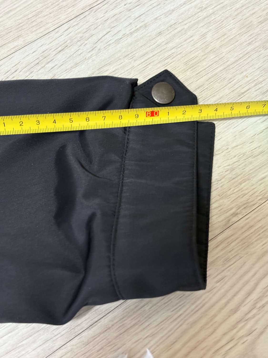 PRADA NYLON BLOUSON 상품이미지8