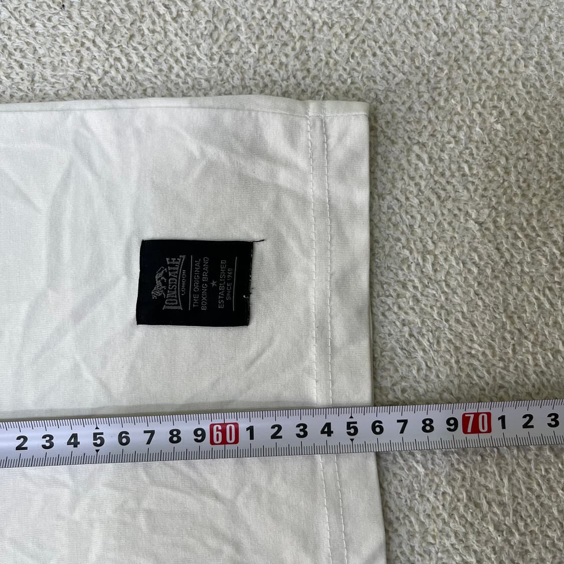 L 론즈데일 반팔 티셔츠 0511M 상품이미지6
