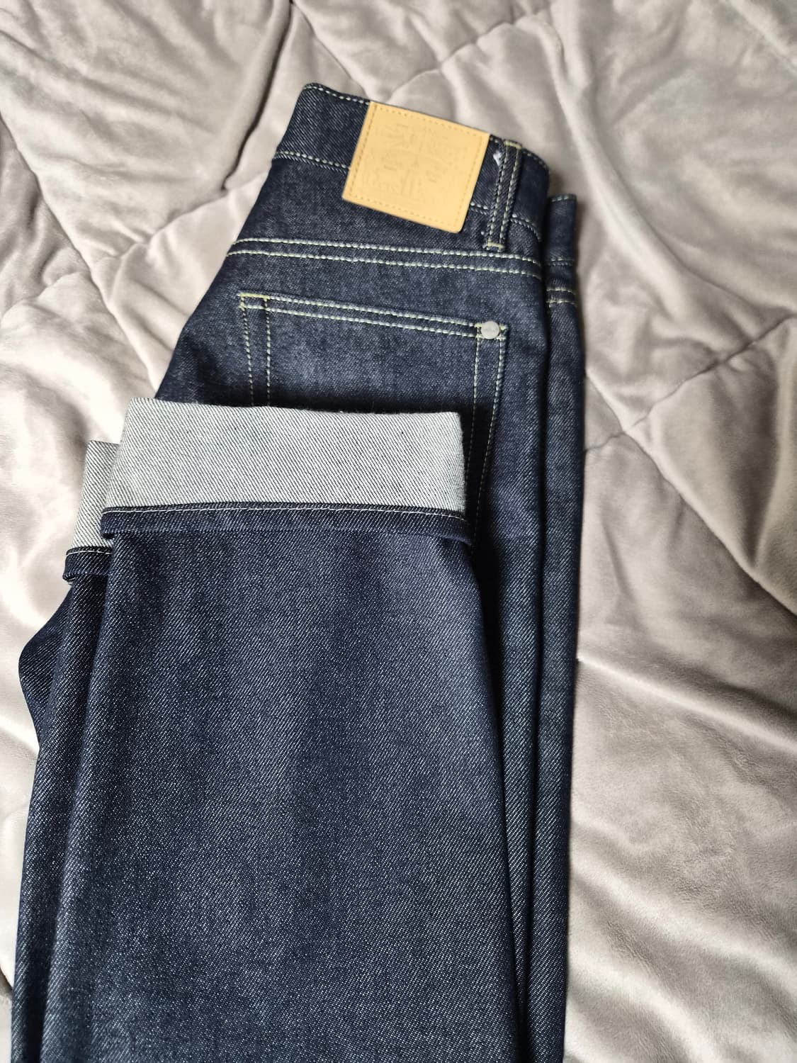 모드나인 청바지 상품이미지1