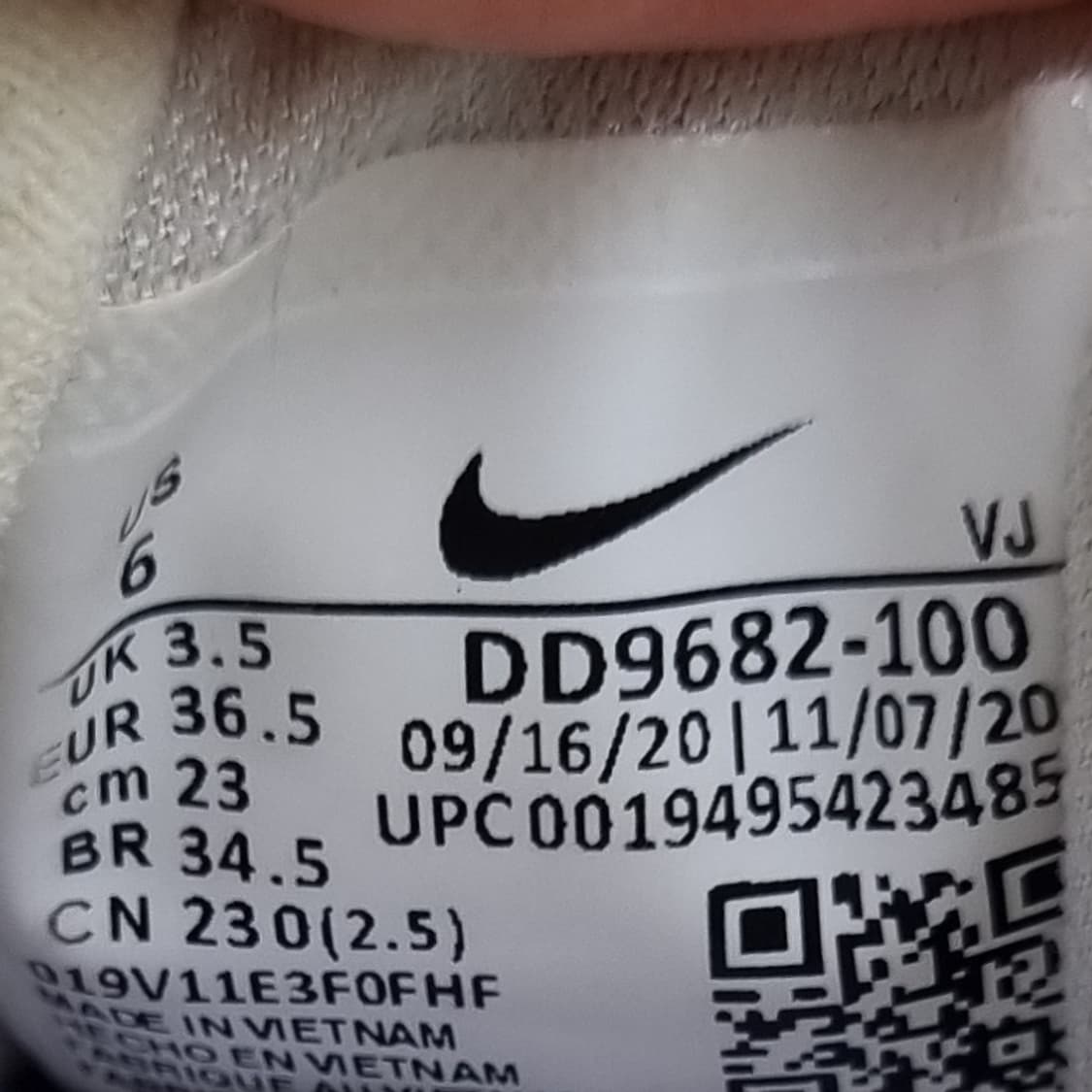 나이키 TC7900 여성운동화230  상품이미지6