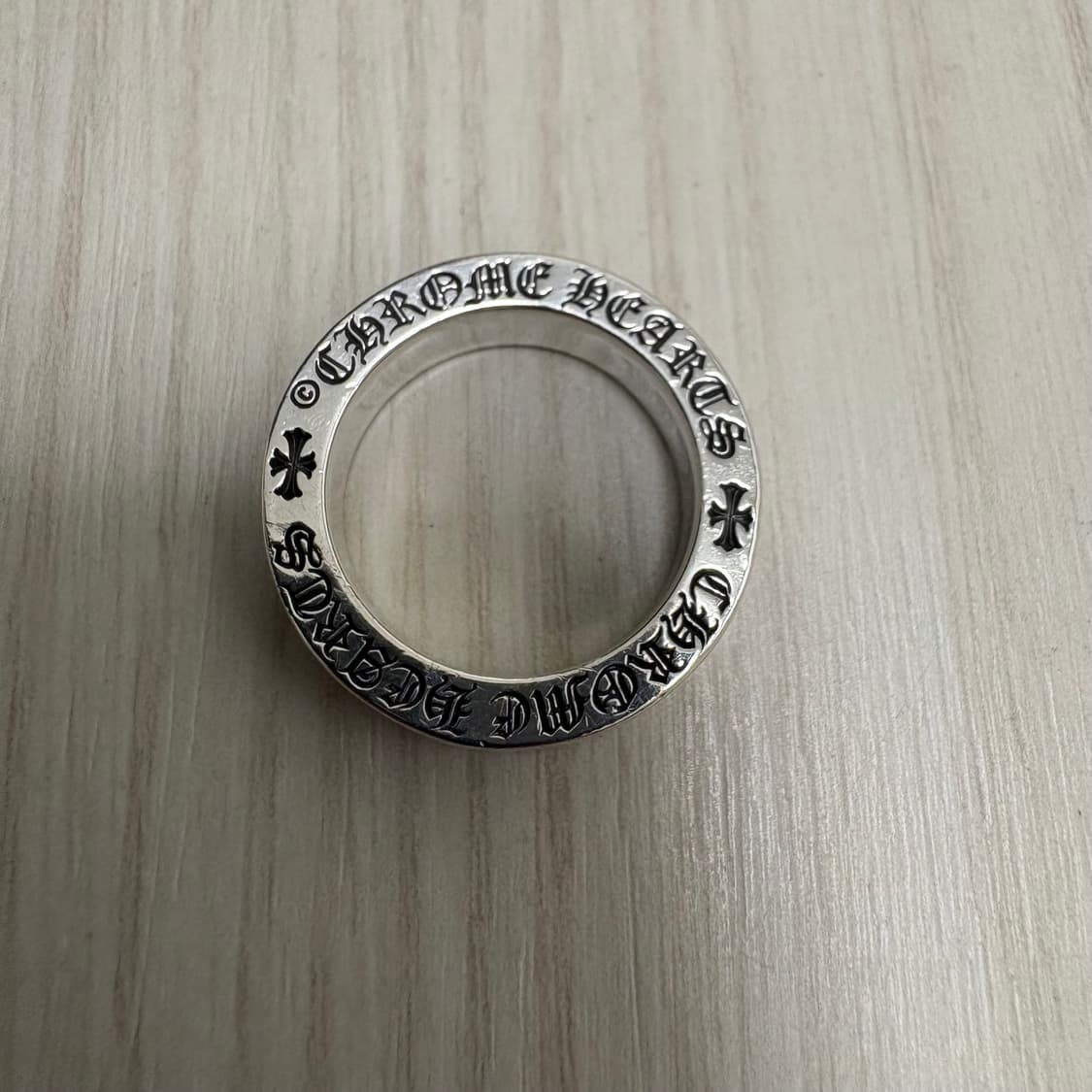 크롬하츠 포에버링 us5 반지 상품이미지2