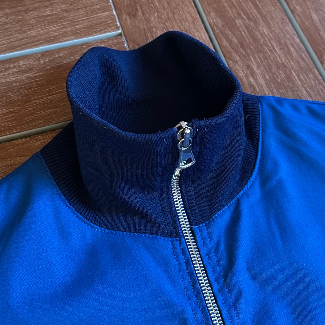 70‘s Swedish army lightweight pt jacket 상품이미지6