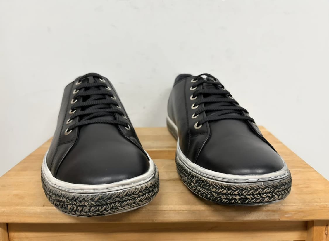탠디 남성 스니커즈 Black 275E 상품이미지5