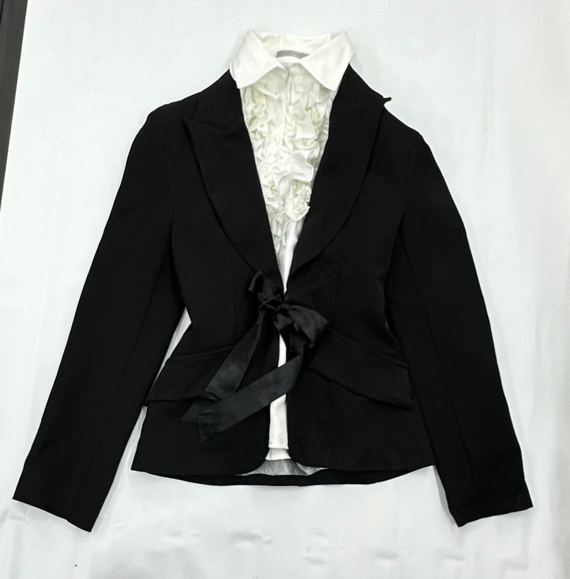 🖤슈슈룬 쇼콜라 마계 코디세트🖤 로맨틱 고딕 고스로리  공겜여주 상품이미지5