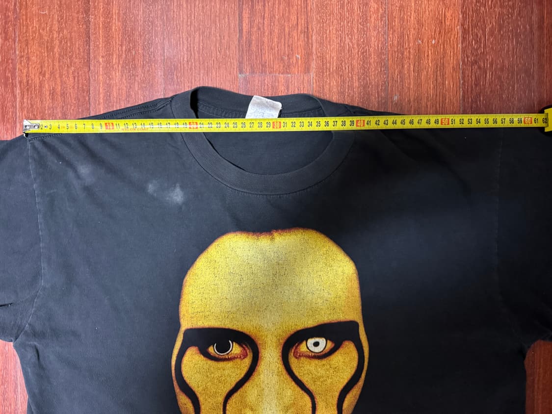 [XL] 90s 마릴린 맨슨 SEX Is Dead 빈티지 밴드티 상품이미지6