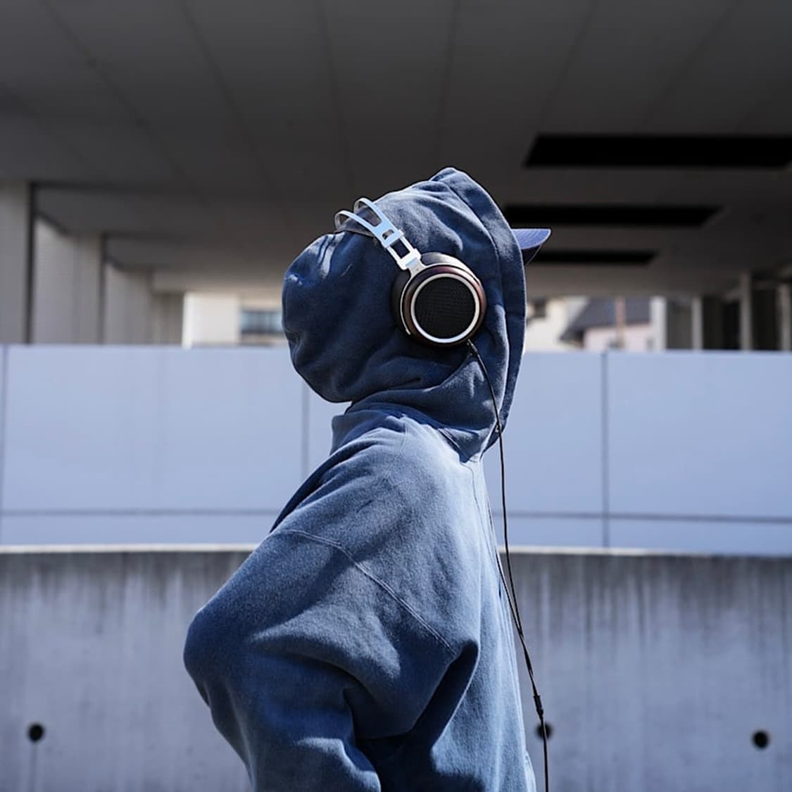 리폼드 refomed 10wash Giant Hoodie 상품이미지5