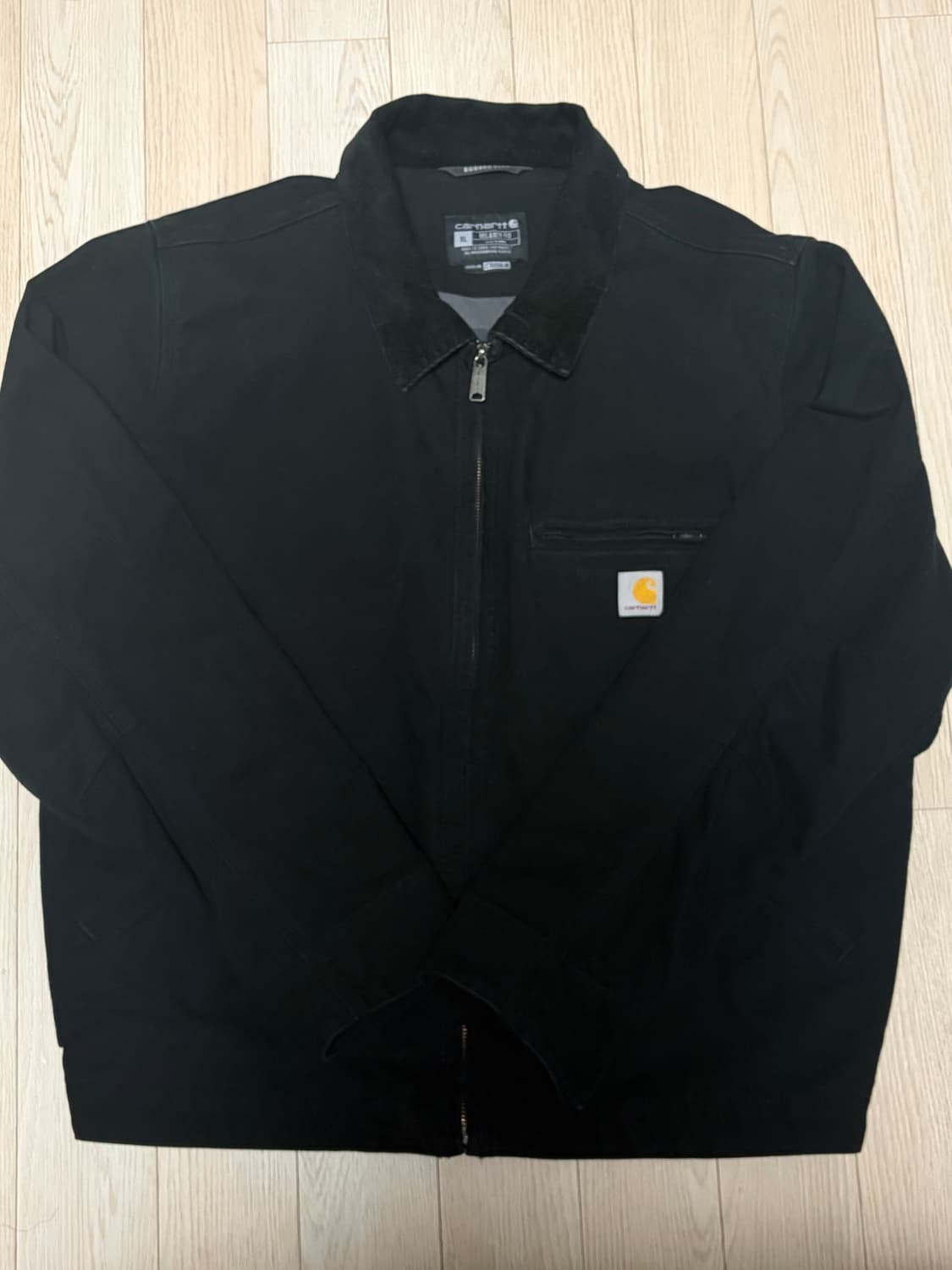 칼하트 us디트로이트 자켓 상품이미지2