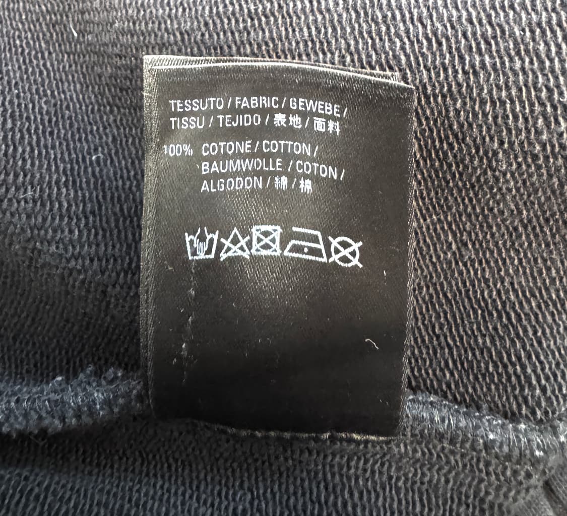 BALENCIAGA 발렌시아가 GW 짐웨어 스웻 조거 팬츠 M 상품이미지7