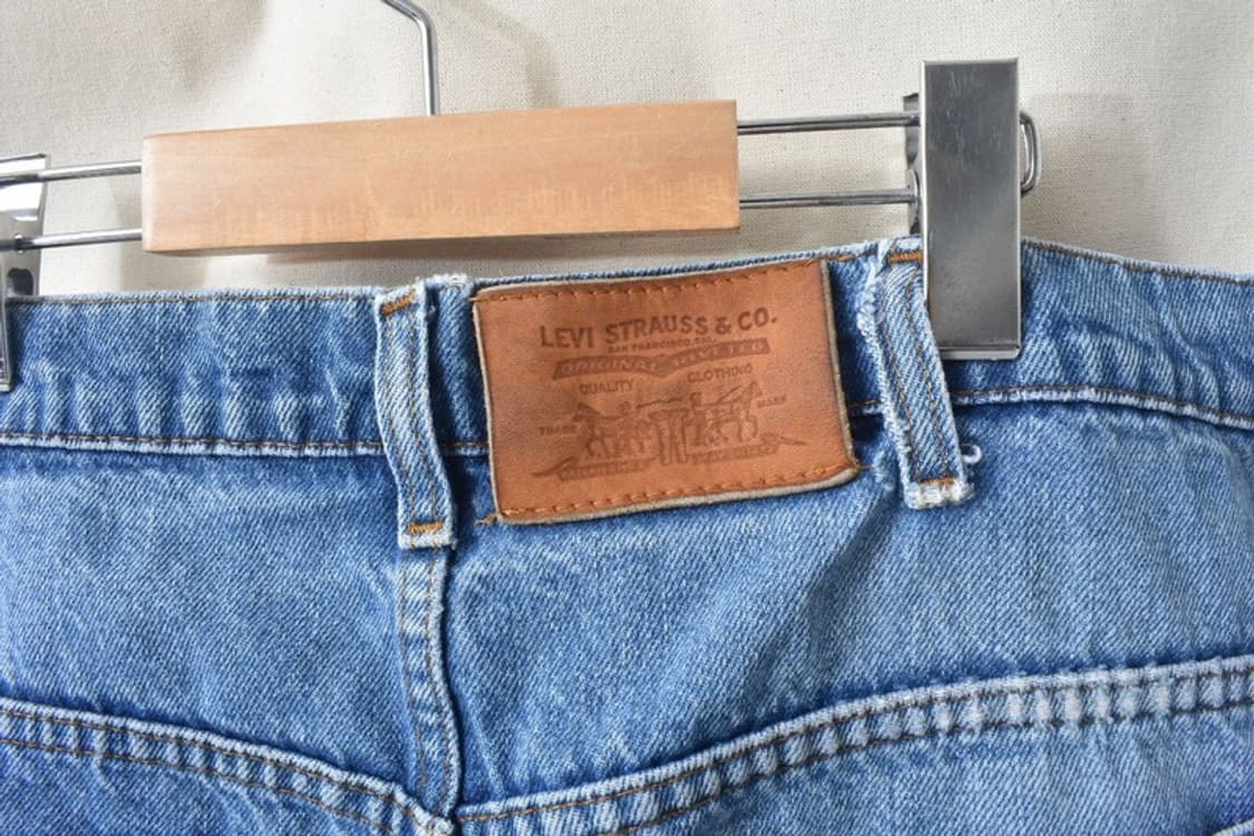 80S 리바이스 오렌지탭 청바지 36 상품이미지6