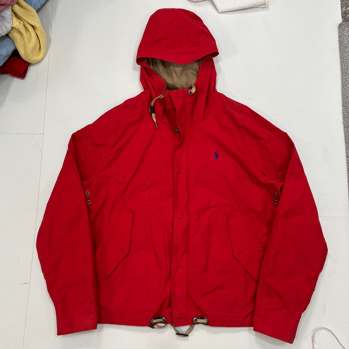 폴로 마운틴 자켓 상품이미지1