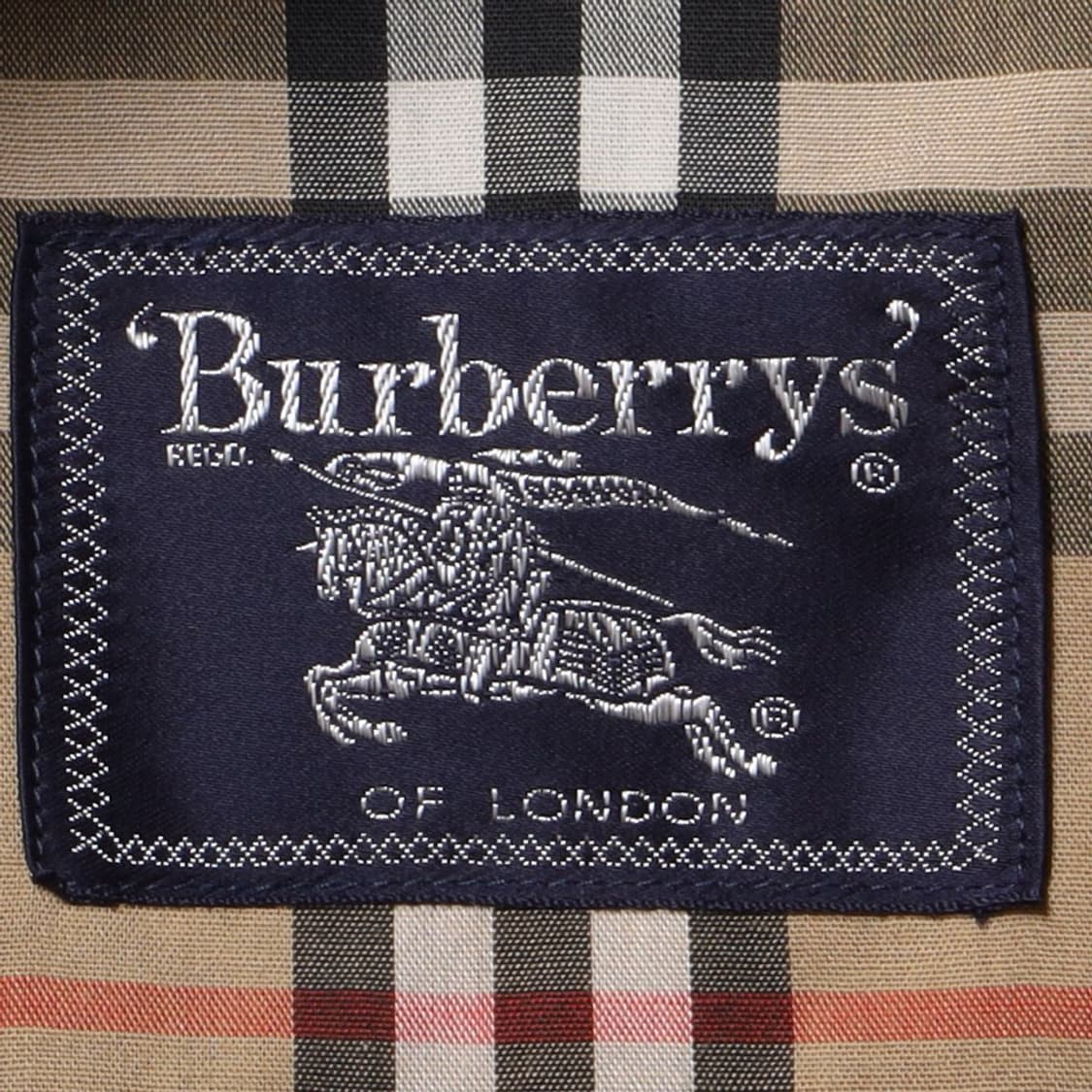 버버리 Burberrys' Crest Logo Blouson Jacket 상품이미지7