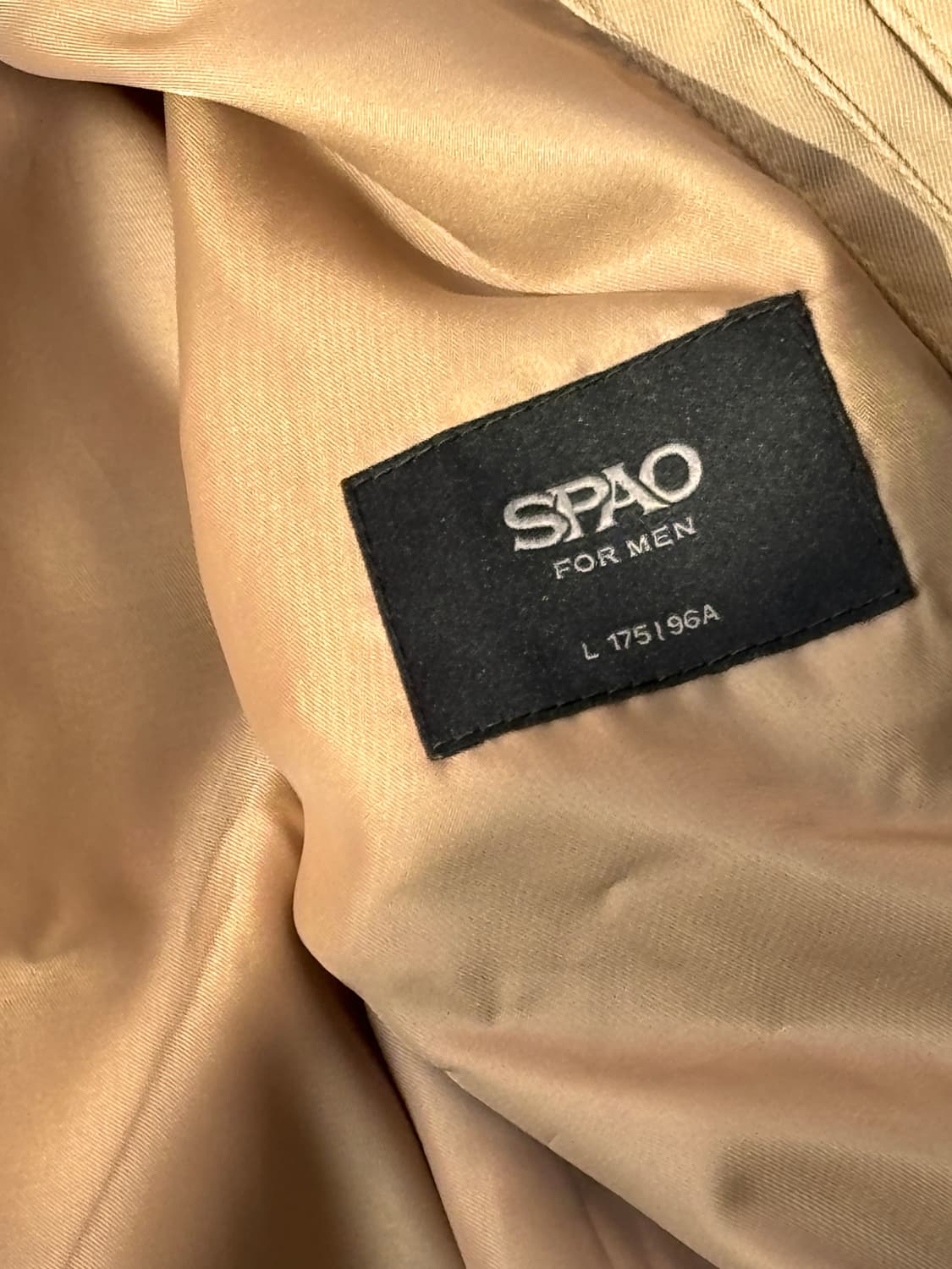 디키즈 아이젠하워&해링턴st 스파오 집업자켓 L 상품이미지6