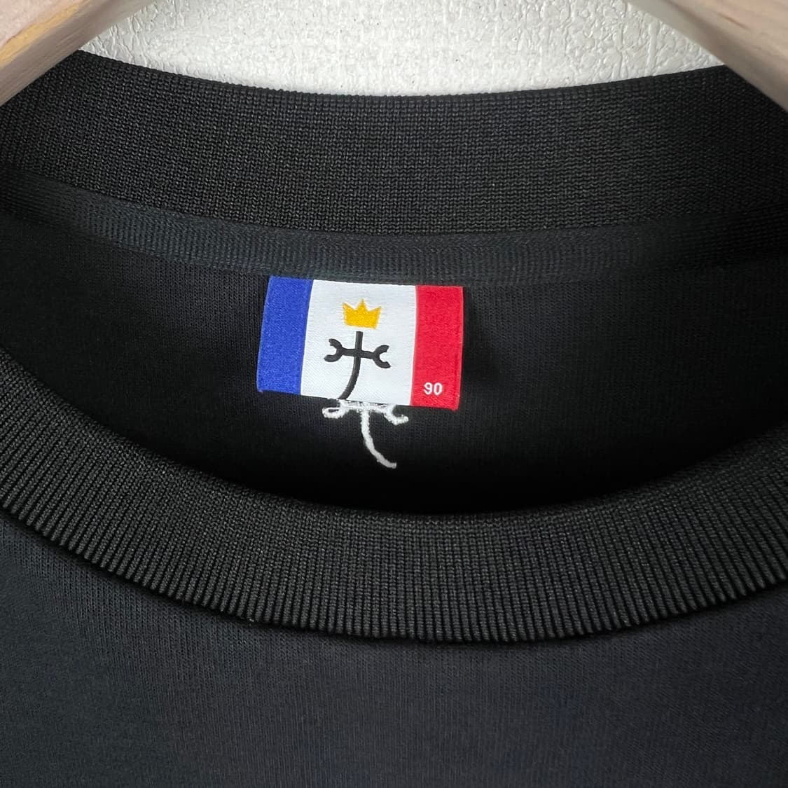 까스텔바작 여성 AMOUR 비즈 장식 맨투맨 90 상품이미지4