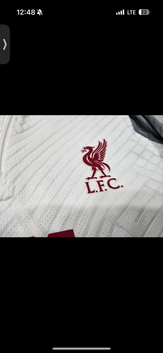 22/23리버풀 드릴탑 adv지급용 상품이미지4