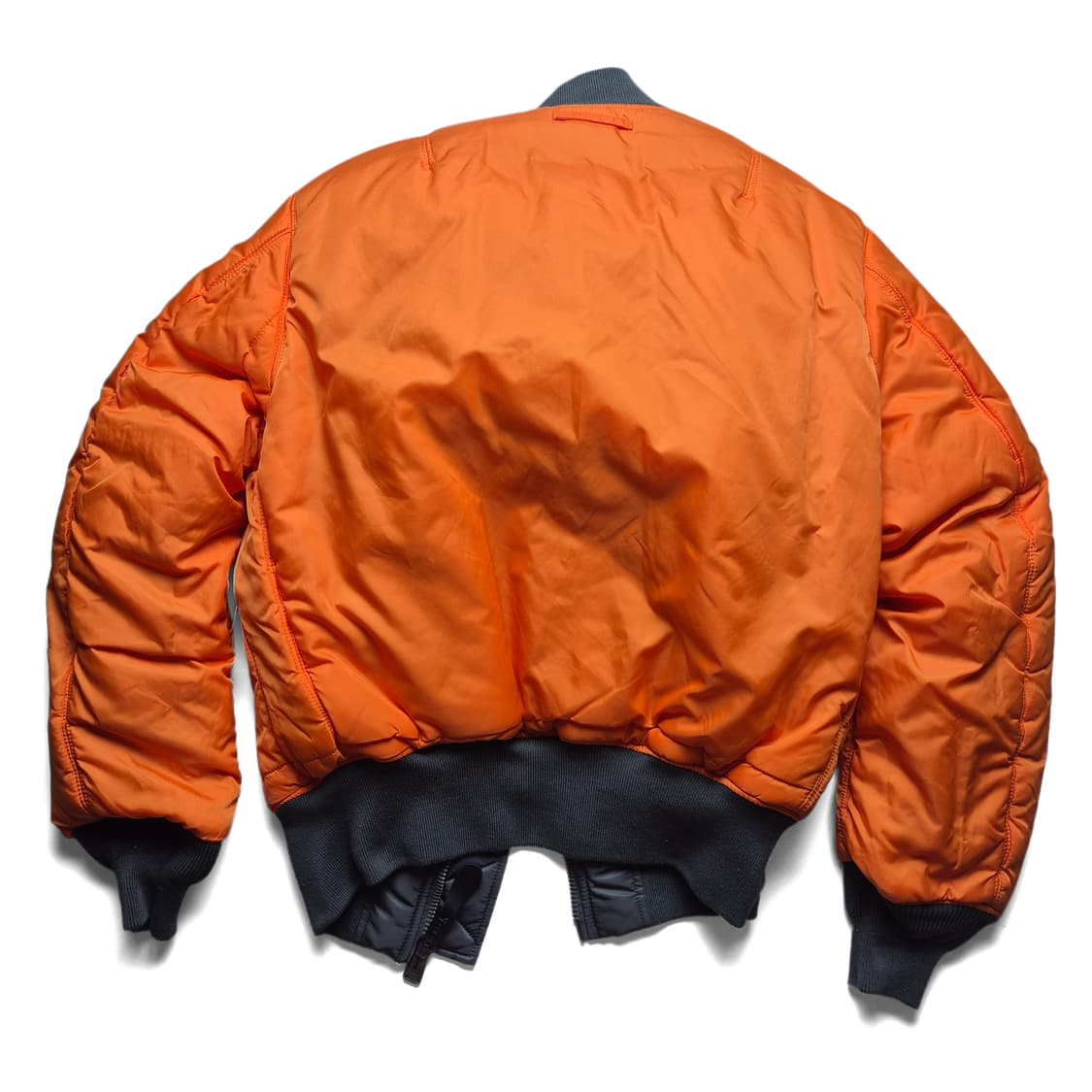 [S] 알파인더스트리 MA-1 플라이트 자켓 상품이미지9