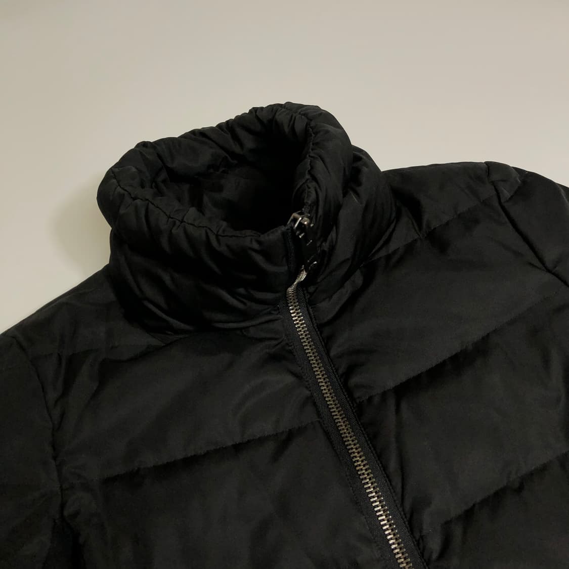 DKNY 롱 경량 패딩 s 상품이미지3