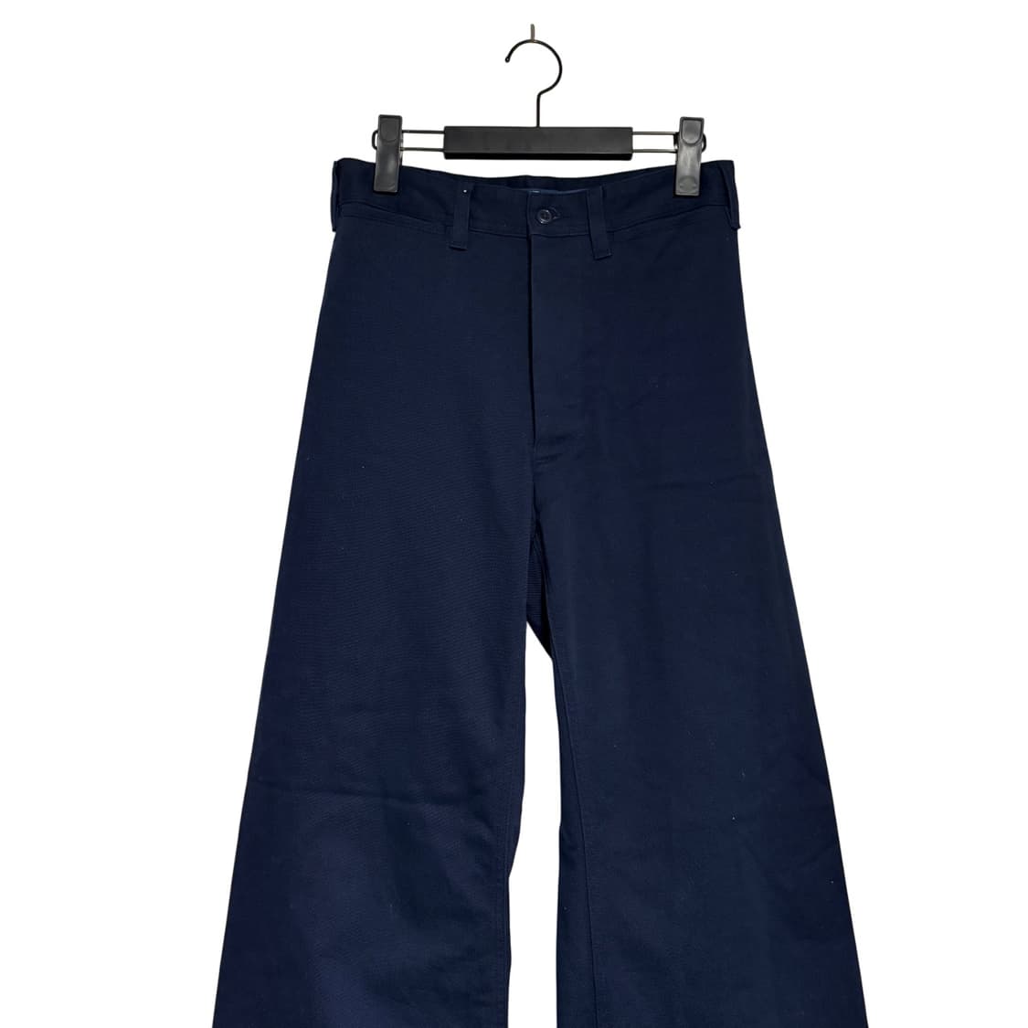 폴로 해군 복각 벨바텀 플레어 네이비 치노팬츠 28-29 상품이미지4