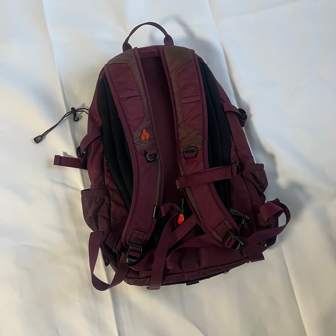 몽벨 major 25 백팩 상품이미지2