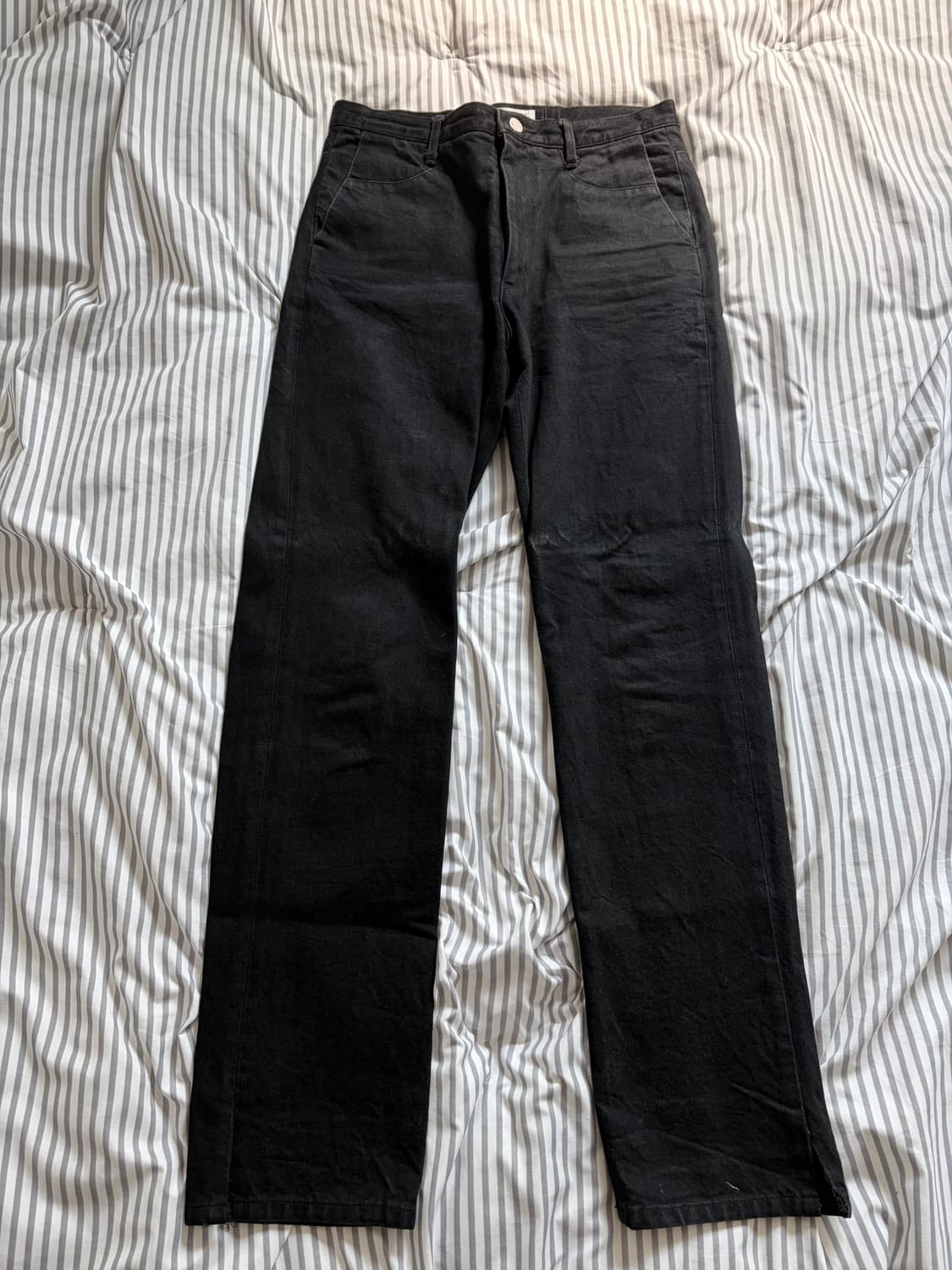 Seven by seven 데님팬츠 상품이미지1