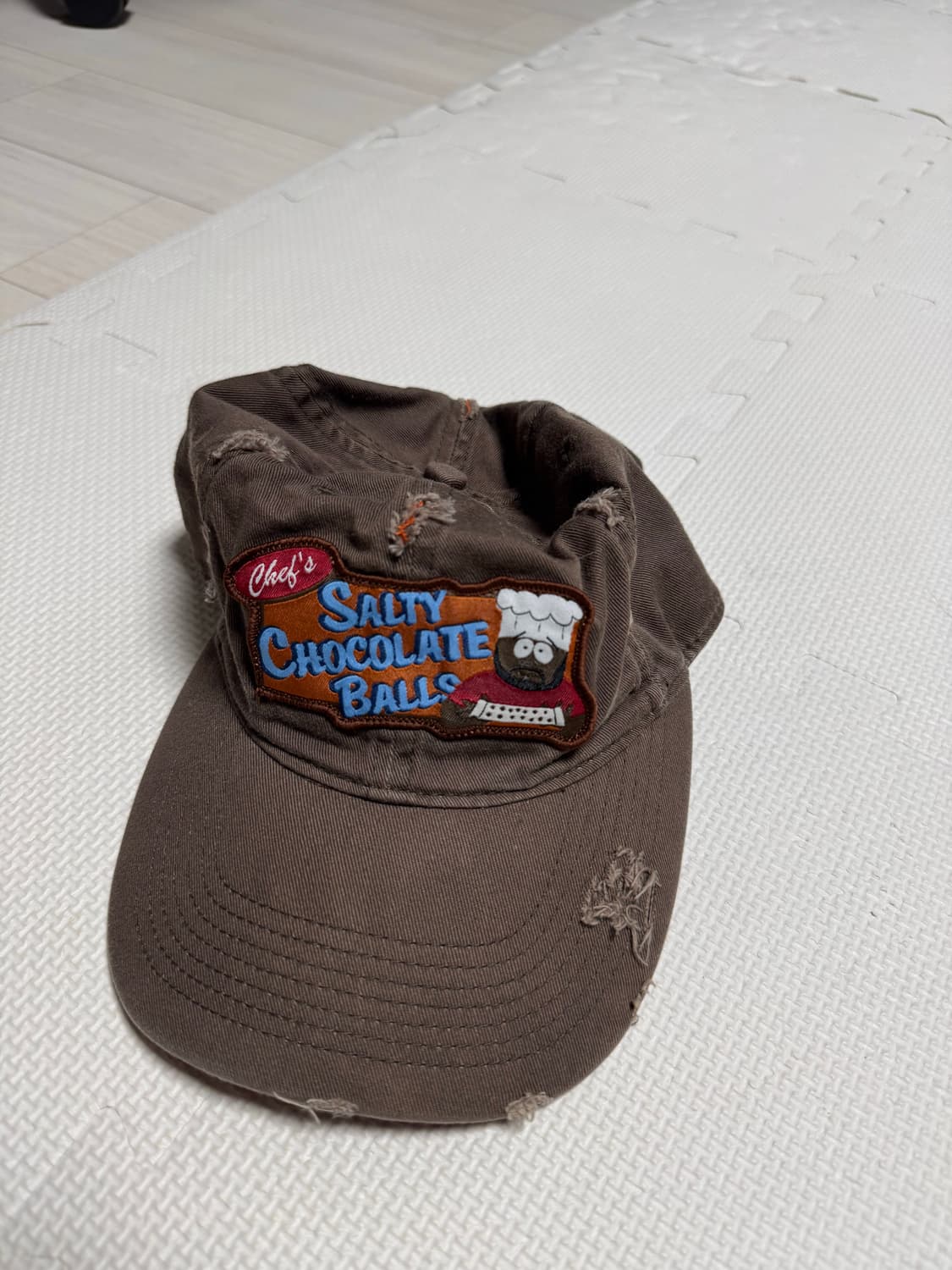 빈티지 사우스파크 모자 상품이미지1