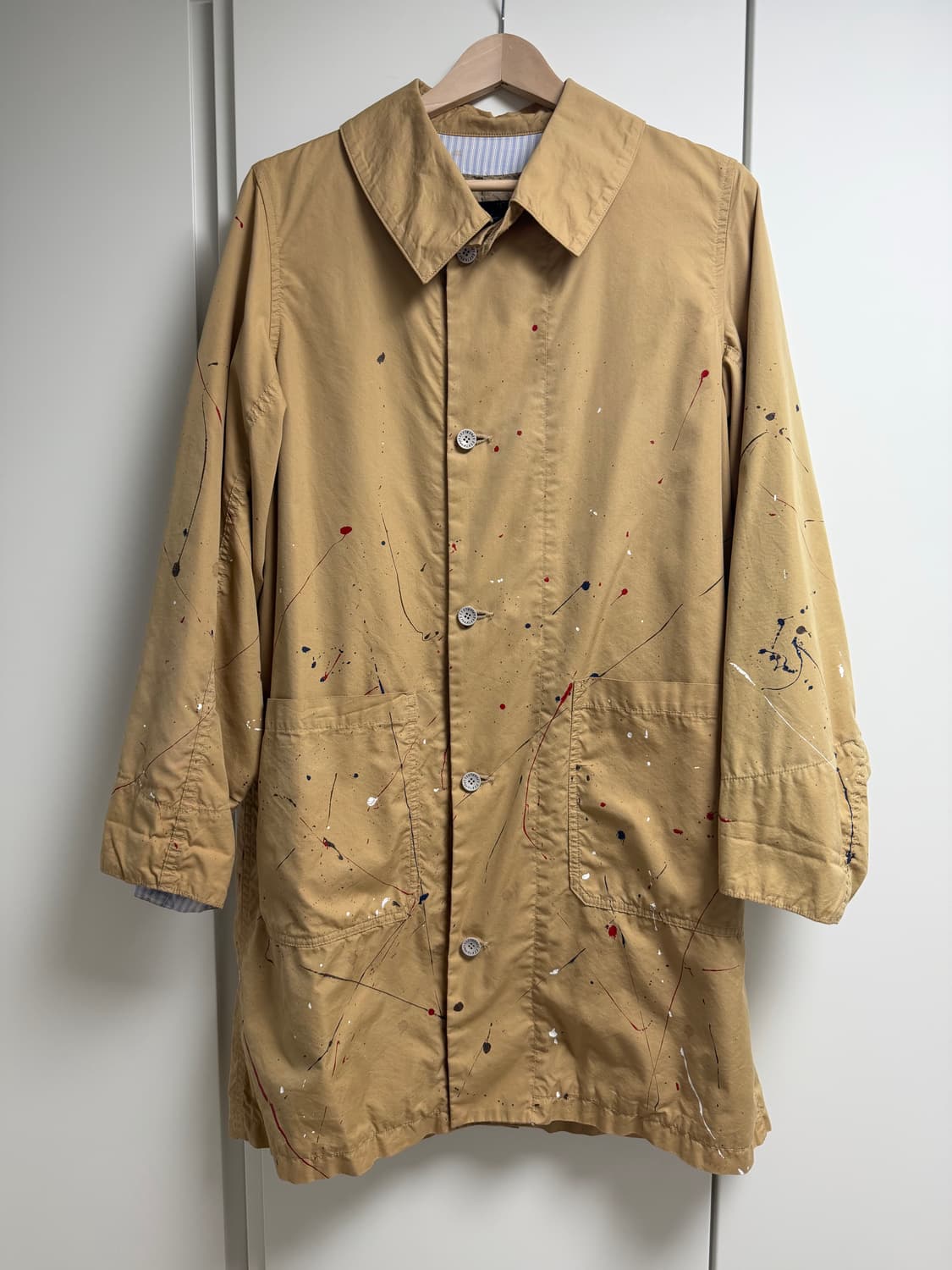 visvim i.c.t monkey coat 상품이미지1