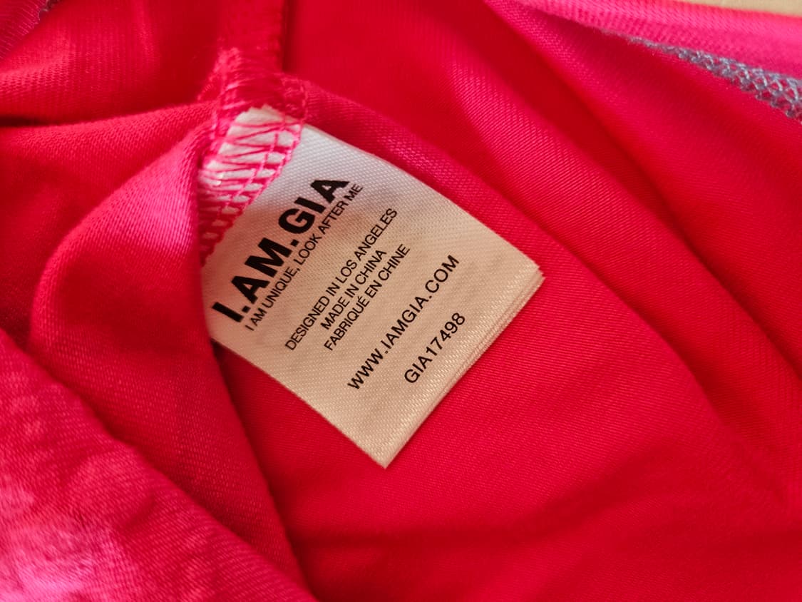 [새제품] 아이엠지아 Fafi blare 후드집업 상품이미지5