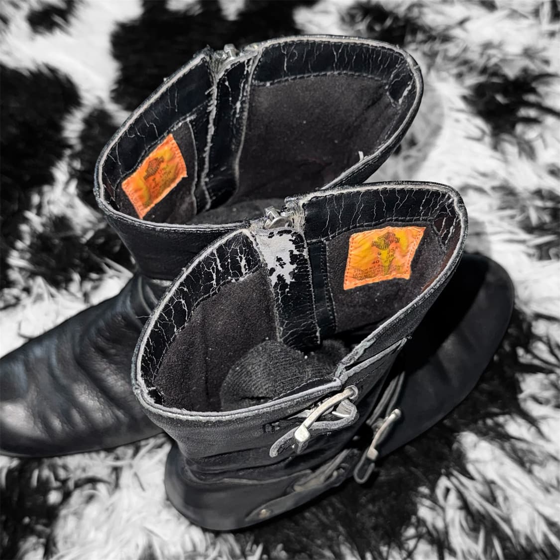 Harley Davidson Serita boots 40 상품이미지7