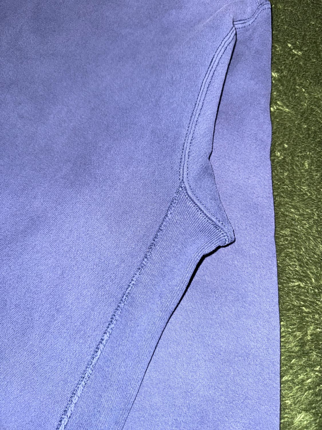 [XL] 90s LEE 리 크로스 그레인 MADE IN USA 스웻셔츠 상품이미지9