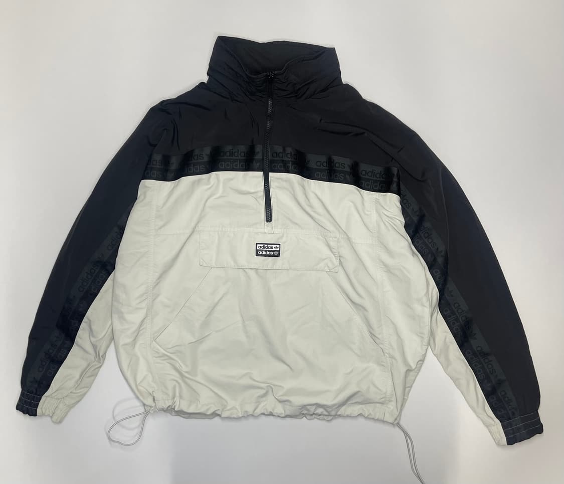 아디다스 반집업 바람막이 L 상품이미지2