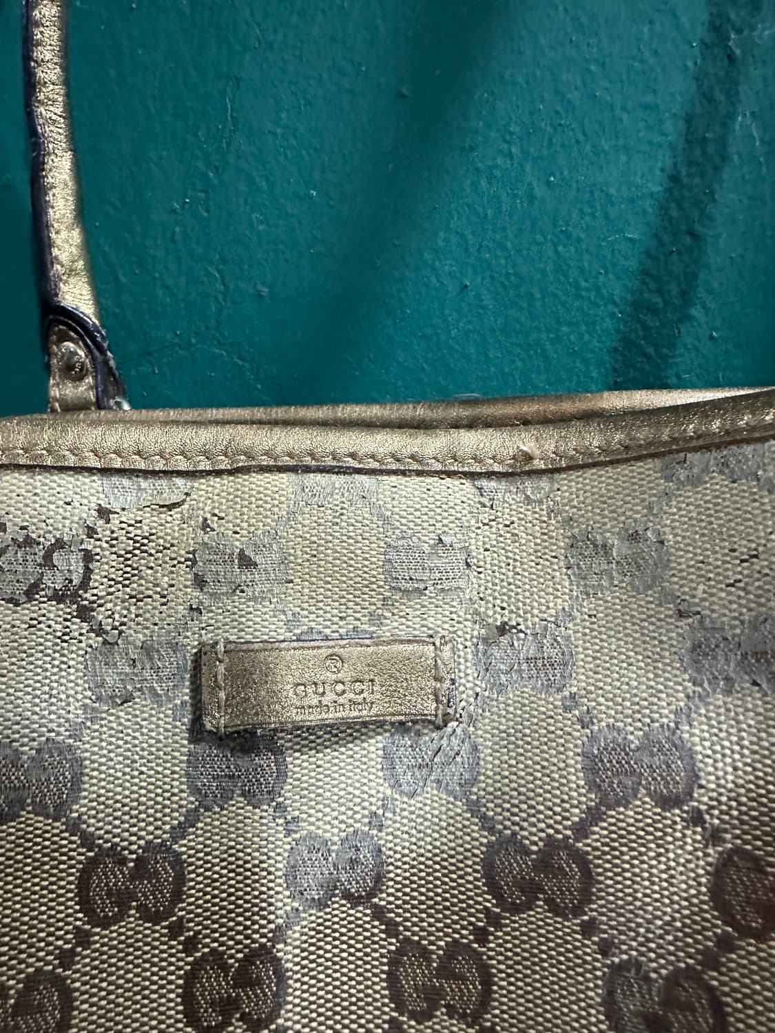 구찌 쇼퍼백 상품이미지2