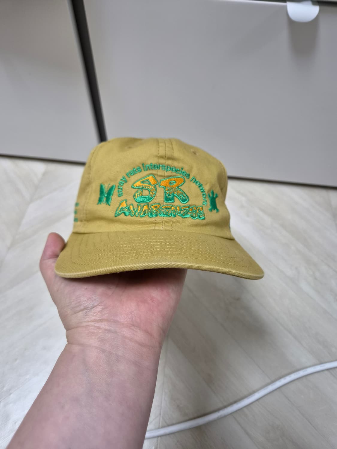 스트레이 랫츠 모자 stray rats 상품이미지1