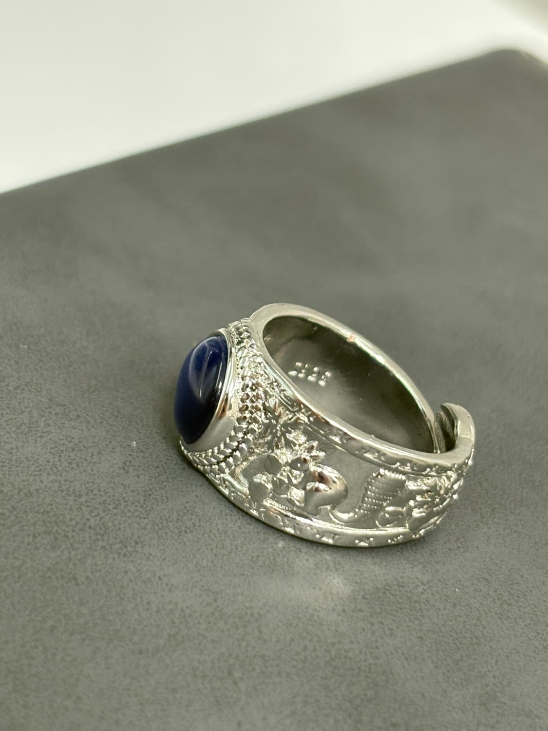 925실버반지 상품이미지1