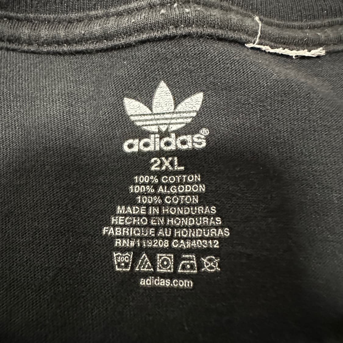 ADIDAS t-shirt 상품이미지5