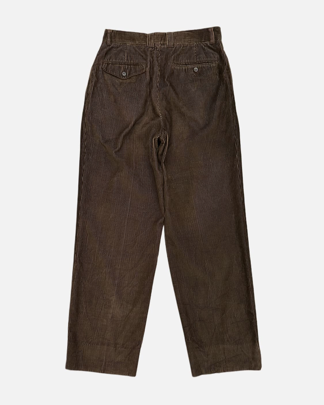 fade effect brown corduroy pants 상품이미지4