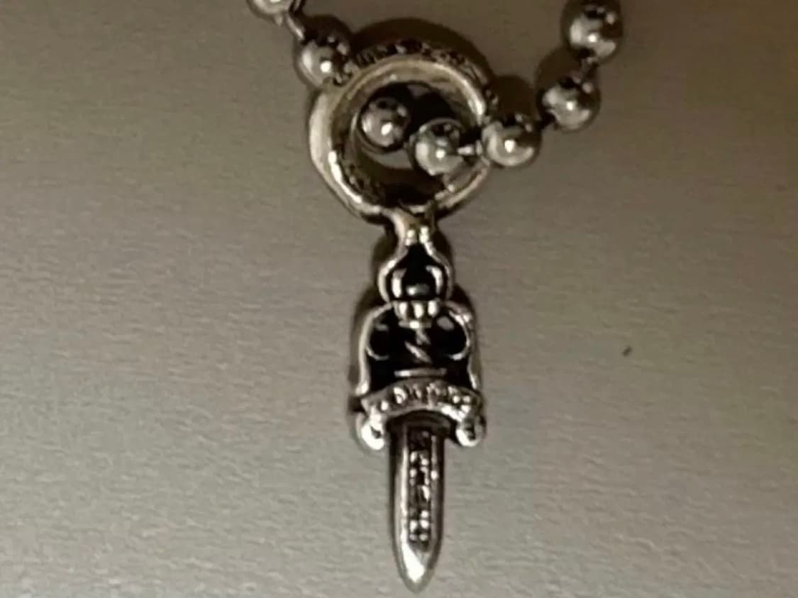 크롬하츠 대거 스택 상품이미지1