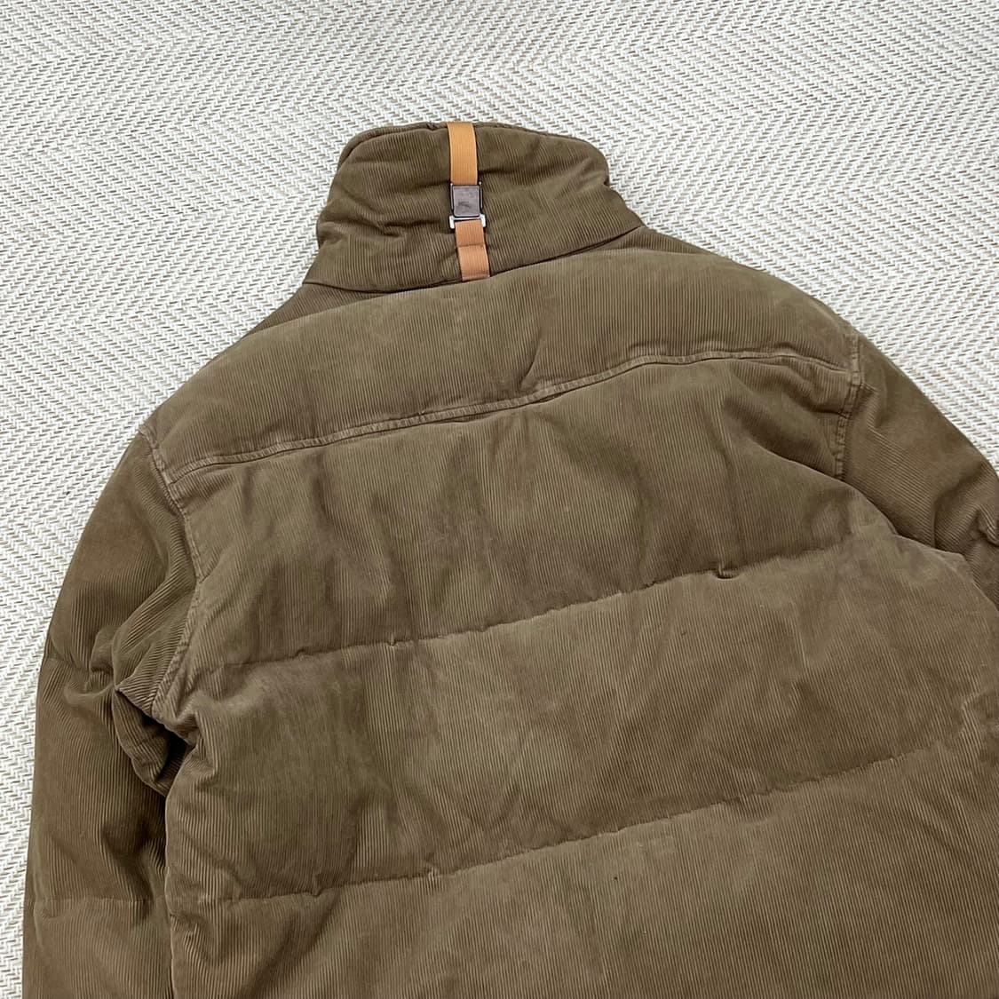 리바이스 레드탭 코듀로이 패딩 r2271 상품이미지4