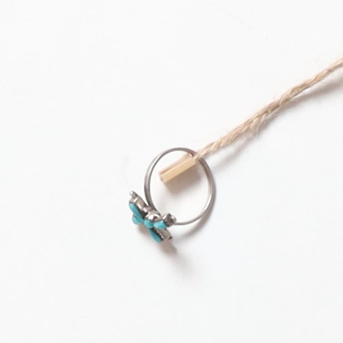 일본 빈티지 Japan Vintage Silver Ring
 상품이미지2