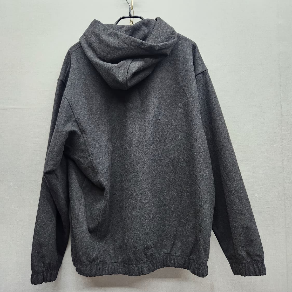 새상품 유니클로 U 브러쉬드 후드티 M(XL) 상품이미지3