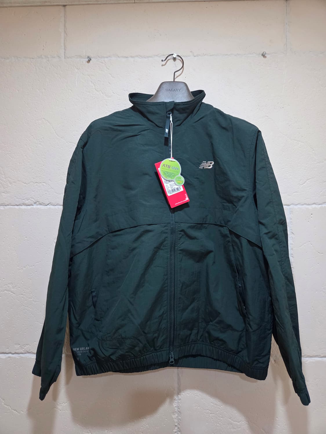 뉴발란스 헤리티지 웜업 자켓 M(95) 새상품 상품이미지1