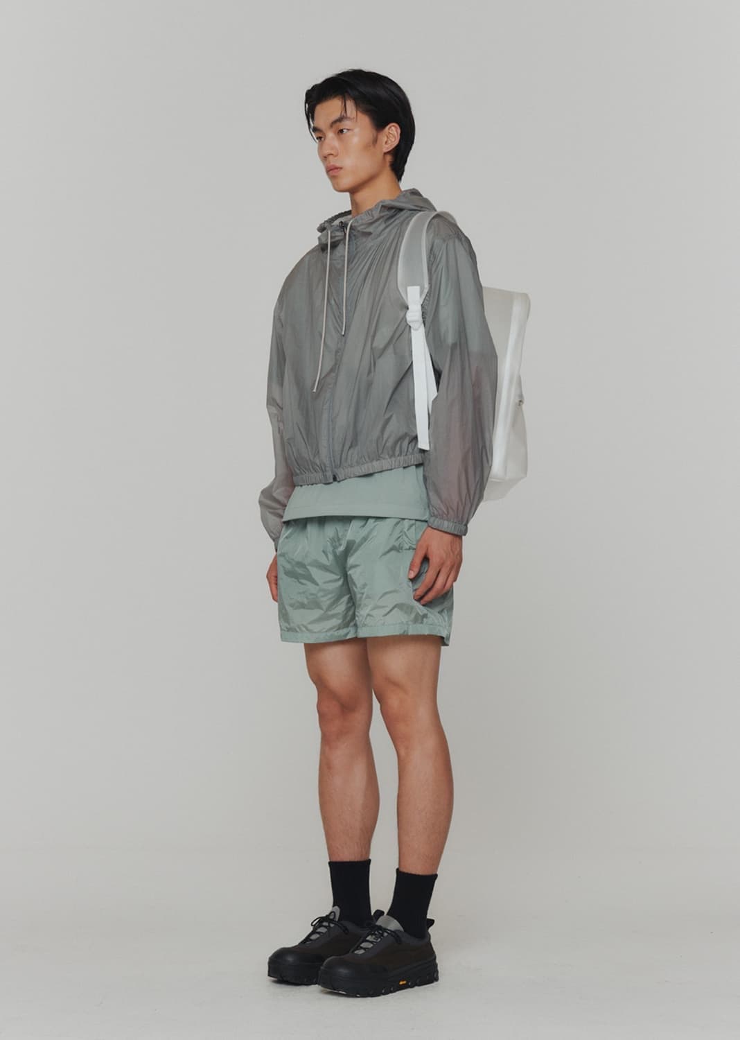 아모멘토 바람막이 상품이미지1