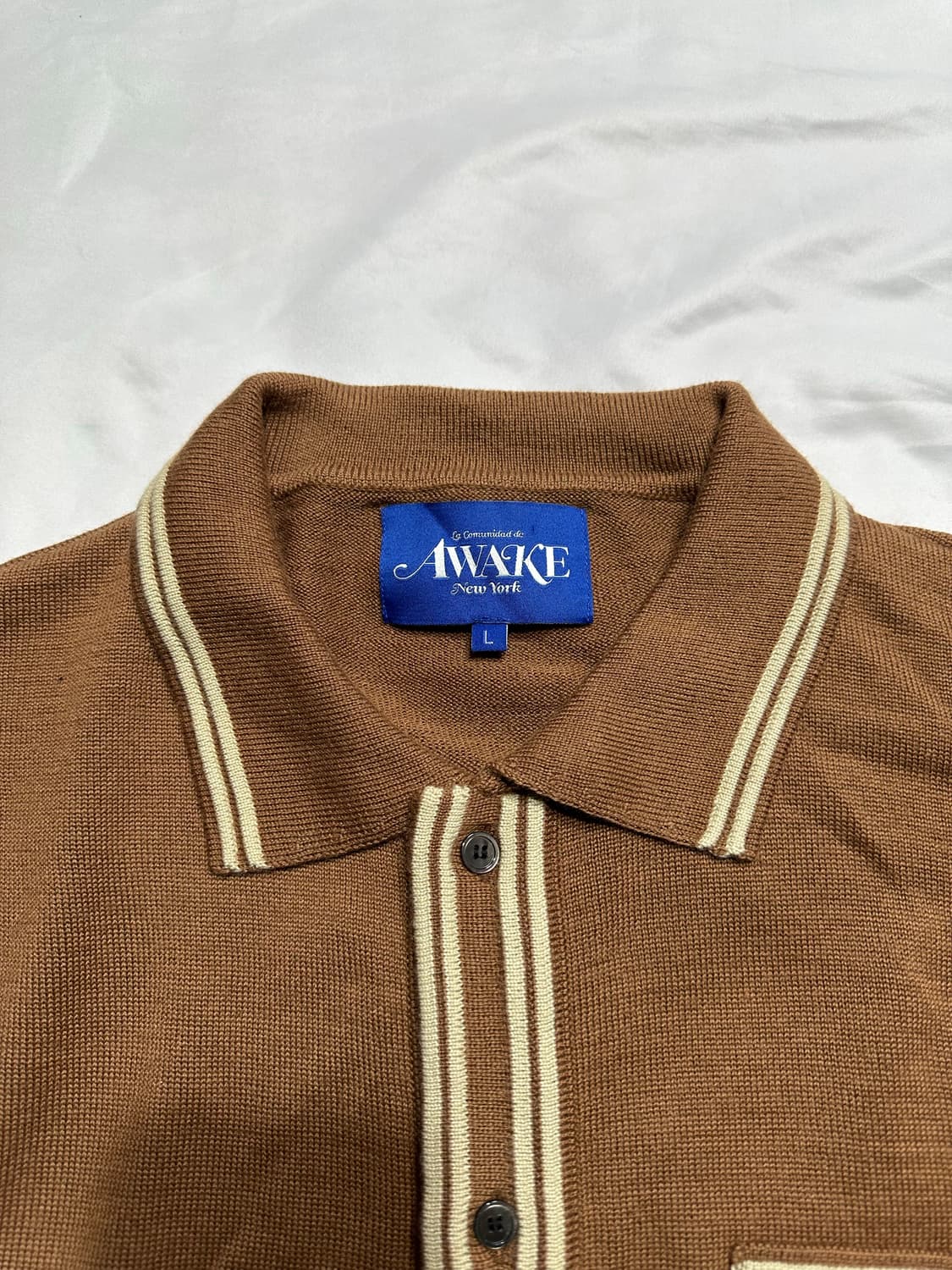 AWAKE 가디건 상품이미지2