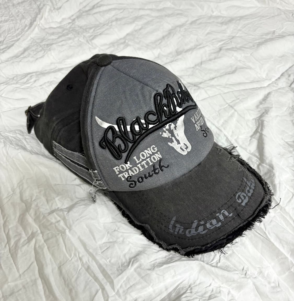 Blackrebel 빈티지 캡  상품이미지1