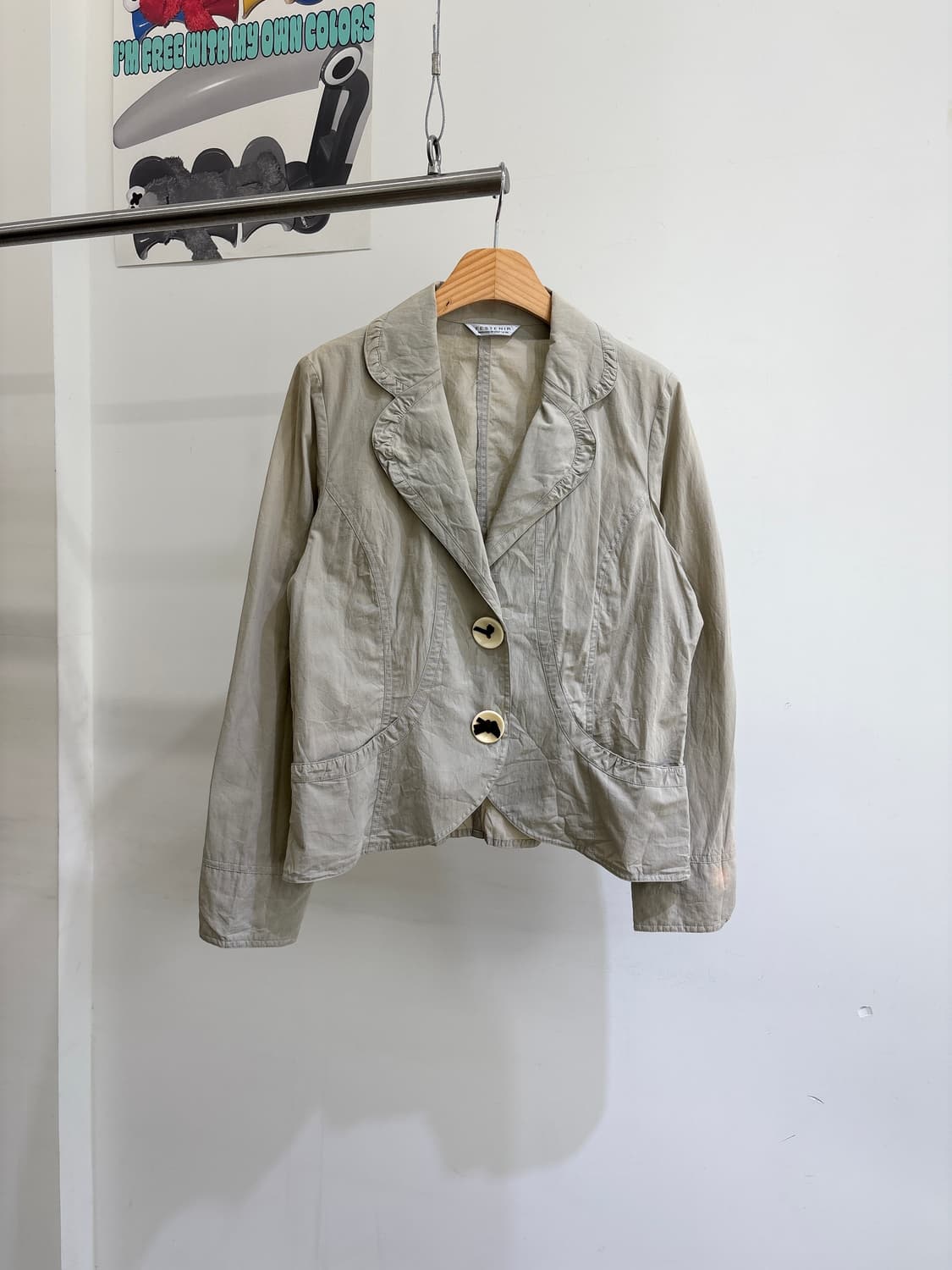 FESTENIR (Made in Japan) 자켓 상품이미지1