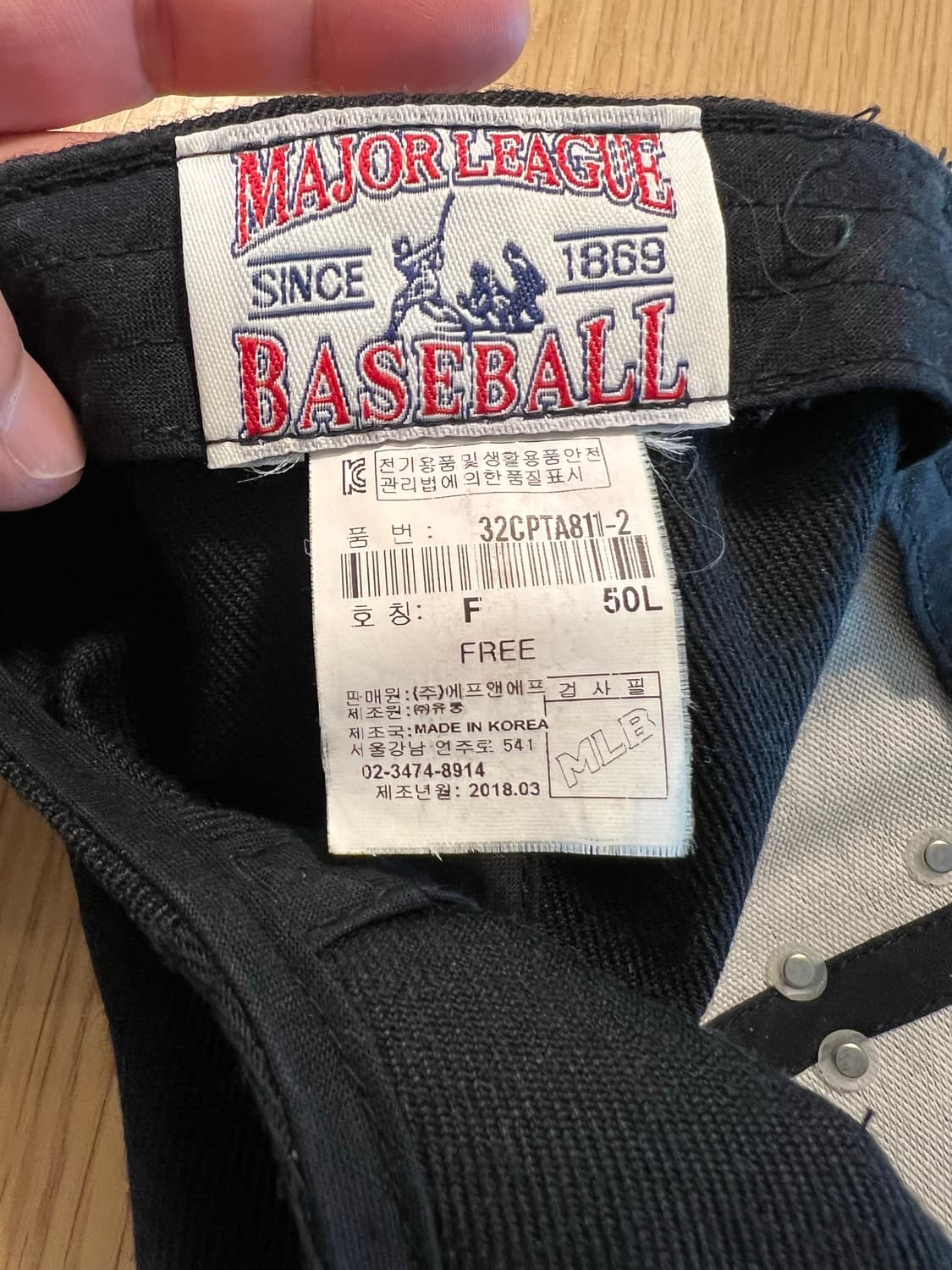 MLB 양키즈모자 상품이미지4