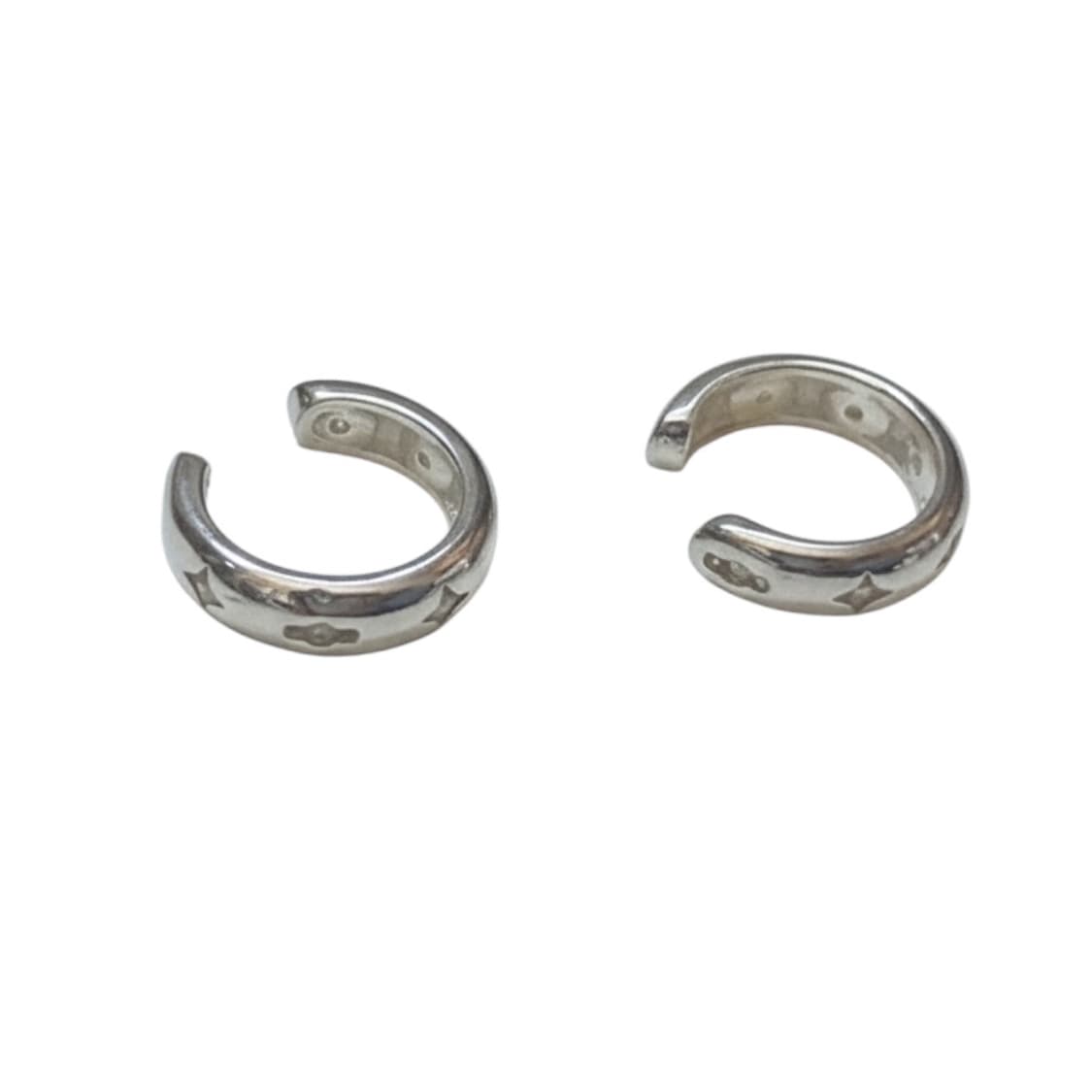 미착용) 앵브록스 이어커프 실버925 상품이미지1