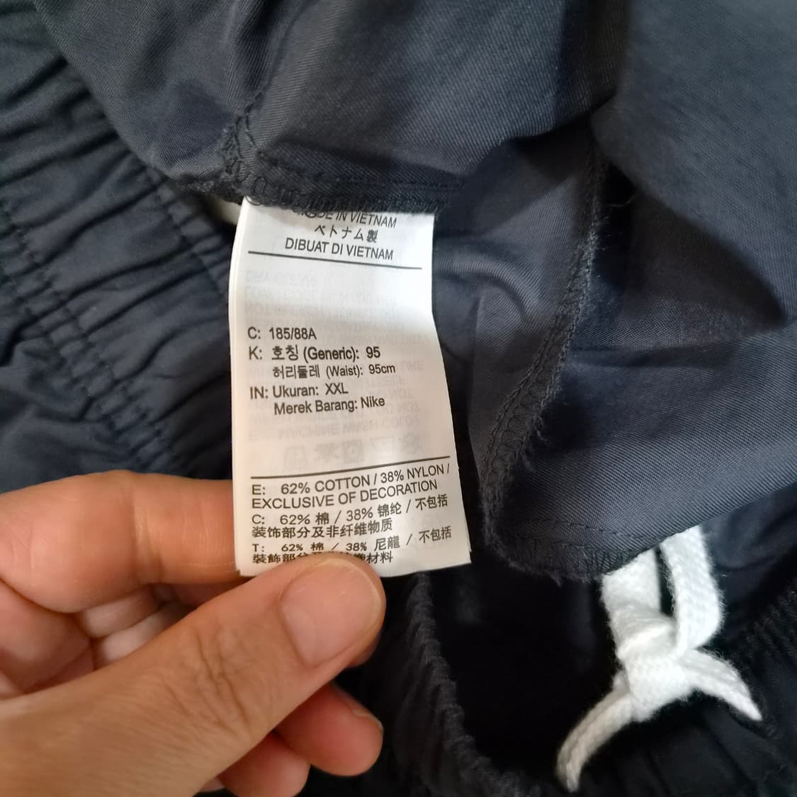 나이키  카고팬츠2XL(95) 상품이미지4